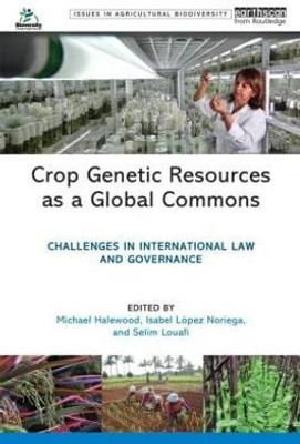 Crop Genetic Resources as a Global Commons(English, Paperback, unknown)