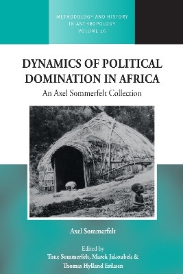 Dynamics of Political Domination in Africa(English, Hardcover, unknown)