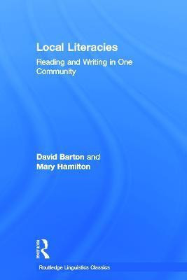 Local Literacies(English, Hardcover, Barton David)
