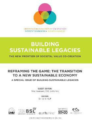 Reframing the Game: The Transition to a New Sustainable Economy(English, Paperback, unknown)