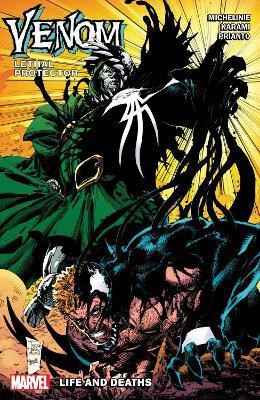 Venom: Lethal Protector - Life and Deaths(English, Paperback, Michelinie David)