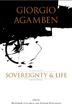 Giorgio Agamben(English, Paperback, unknown)