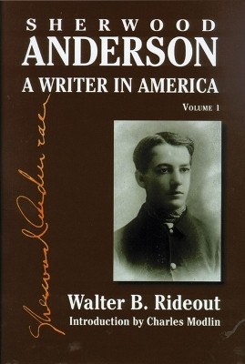 Sherwood Anderson V. 1(English, Hardcover, Rideout Walter B.)