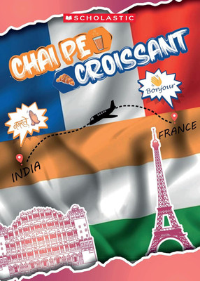 Chai Pe Croissant(English, Paperback, The Palace School)