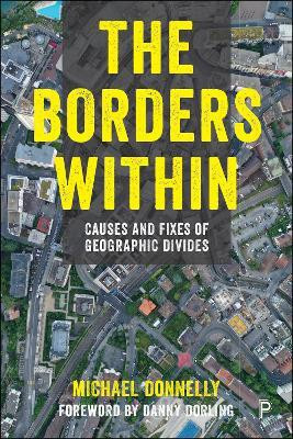 The Borders Within(English, Hardcover, Donnelly Michael)