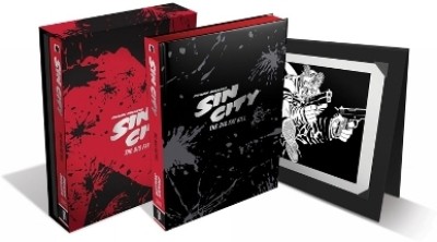 Frank Miller's Sin City Volume 3(English, Hardcover, Miller Frank)