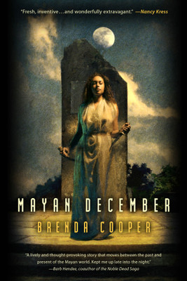 Mayan December(English, Paperback, Cooper Brenda)