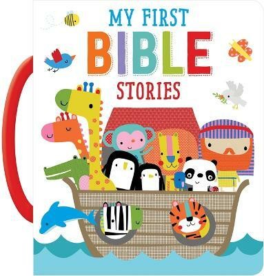 My First Bible Stories(English, Board book, Down Hayley)