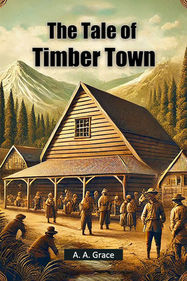The Tale of Timber Town(English, Paperback, Grace A A)