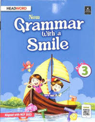 NEW GRAMMAR WITH A SMILE CLASS -3(Paperback, BARRY O BRIEN)