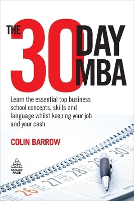 The 30 Day MBA(English, Paperback, Barrow Colin)