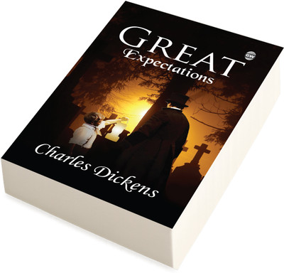 Great Expectations (Paperback) : Classic 19th Century Fiction, Famous Tale of Dreams and Disappointment, Iconic English Literature, Timeless Story of Love and Class, Must-Read Dickens Novel(Paperback, Charles Dickens)