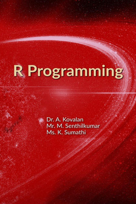 R PROGRAMMING(English, Paperback, Dr. A. Kovalan)