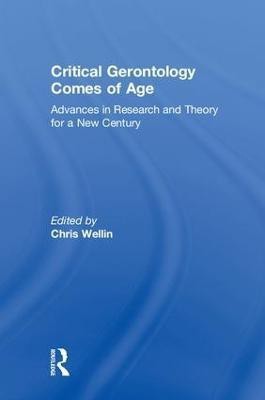 Critical Gerontology Comes of Age(English, Hardcover, unknown)