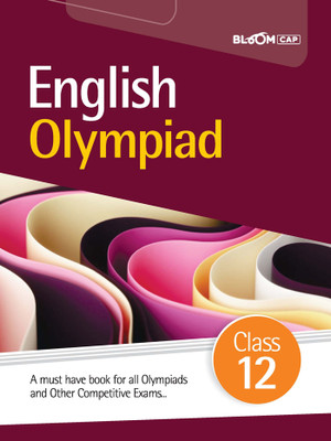 (Old Edition) Arihant BLOOM CAP English Olympiad Class 12(English, Paperback, Agarwal Srishti)