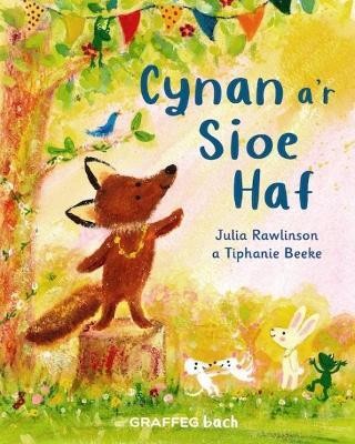 Cynan a'r Sioe Haf(English, Paperback, Rawlinson Julia)