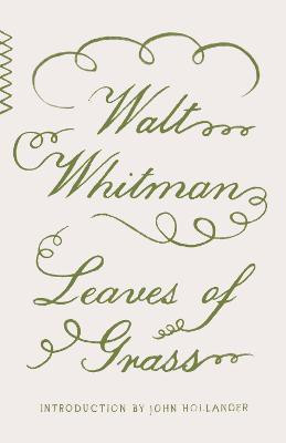 Leaves Of Grass(English, Paperback, Whitman Walt)