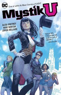 Mystik U(English, Paperback, Kwitney Alisa)