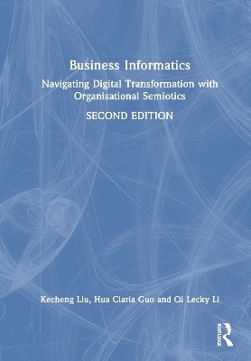 Business Informatics(English, Hardcover, Liu Kecheng)