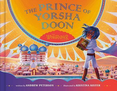 The Prince of Yorsha Doon(English, Hardcover, Peterson Andrew)