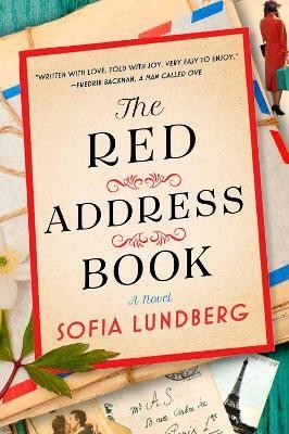 The Red Address Book(English, Paperback, Lundberg Sofia)