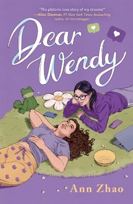 Dear Wendy(English, Paperback, Zhao Ann)