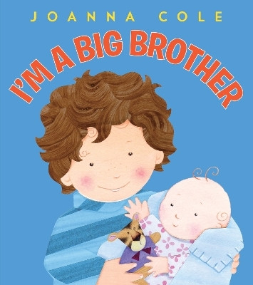I'm a Big Brother (UKedition)(English, Paperback, Cole Joanna)