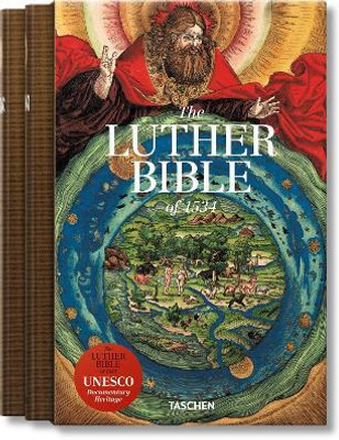 Die Luther-Bibel von 1534(English, Hardcover, unknown)