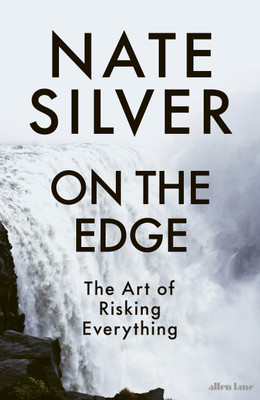 On the Edge(English, Paperback, Silver Nate)