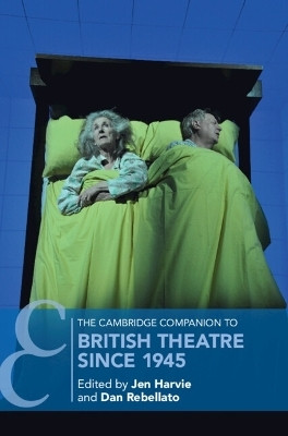 The Cambridge Companion to British Theatre since 1945(English, Hardcover, unknown)