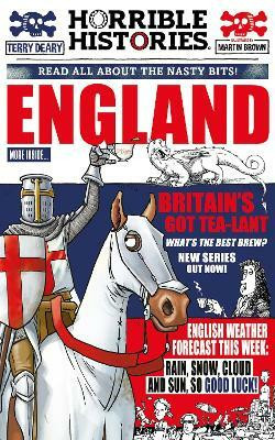 England(English, Paperback, Deary Terry)