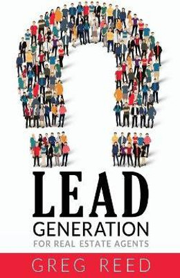 Lead Generation For Real Estate Agents(English, Paperback, Reed Greg)