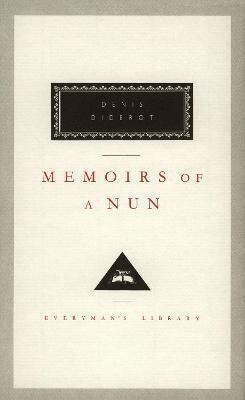 Memoirs of a Nun(English, Hardcover, Diderot Denis)