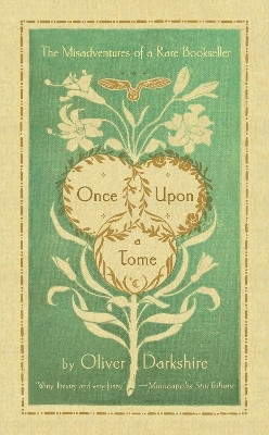 Once Upon a Tome(English, Paperback, Darkshire Oliver)