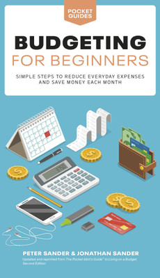 Budgeting for Beginners(English, Paperback, Sander Peter J.)