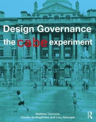 Design Governance(English, Paperback, Carmona Matthew)