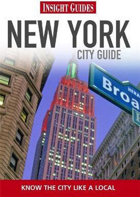 Insight Guides: New York City Guide(English, Paperback, unknown)