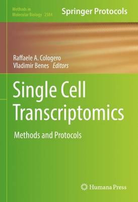 Single Cell Transcriptomics(English, Hardcover, unknown)