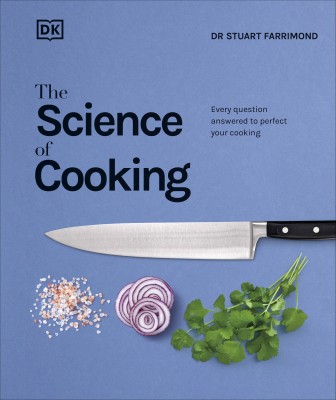 The Science of Cooking(English, Hardcover, Farrimond Stuart Dr.)