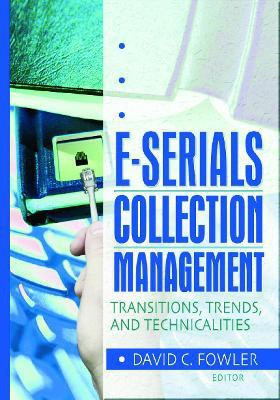 E-Serials Collection Management(English, Hardcover, Cole Jim)