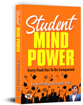 Student Mind Power(English, Paperback, Singh Ranjit Kumar)