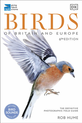 RSPB Birds of Britain and Europe(English, Paperback, Hume Rob)