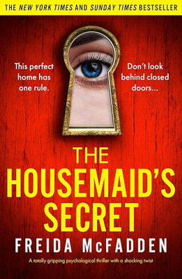 The Housemaid's Secret (English, Paperback, McFadden Freida)(Paperback, Freida McFadden)