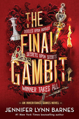 The Final Gambit(Hardcover, Jennifer Lynn Barnes)