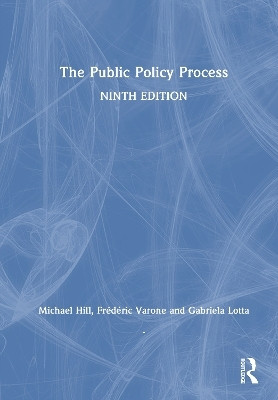 The Public Policy Process(English, Hardcover, Hill Michael)
