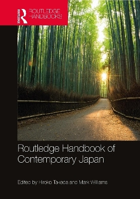 Routledge Handbook of Contemporary Japan(English, Paperback, unknown)