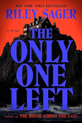 The Only One Left(Paperback, Riley Sager)