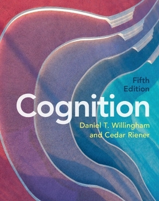 Cognition(English, Hardcover, Willingham Daniel T.)