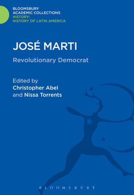 Jose Marti(English, Hardcover, Abel Christopher)