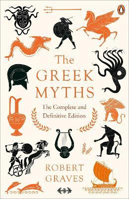 The Greek Myths(English, Paperback, Graves Robert)